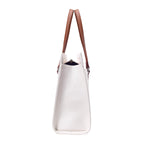 Lino Perros Womens Classic White Tote Bag