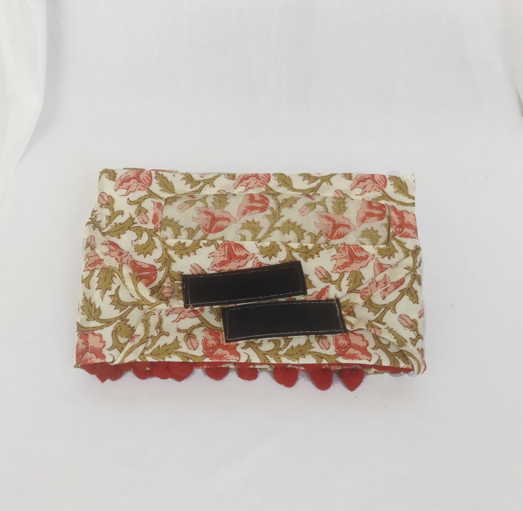 Switchon Export quality Cotton Multi color scarf hijab for women for 12 yrs and above (Multi_colour24)