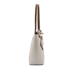 Lino Perros Avril Grace Off-White Tote Bag