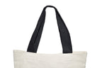 Vissage Premium Cotton Canvas Reusable Grocery Bag