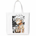 Bhoomi Impex Cotton Tote Bag - Reusable Eco-Friendly Shopping & Everyday Carry Bag, Lightweight & Durable Printed Design