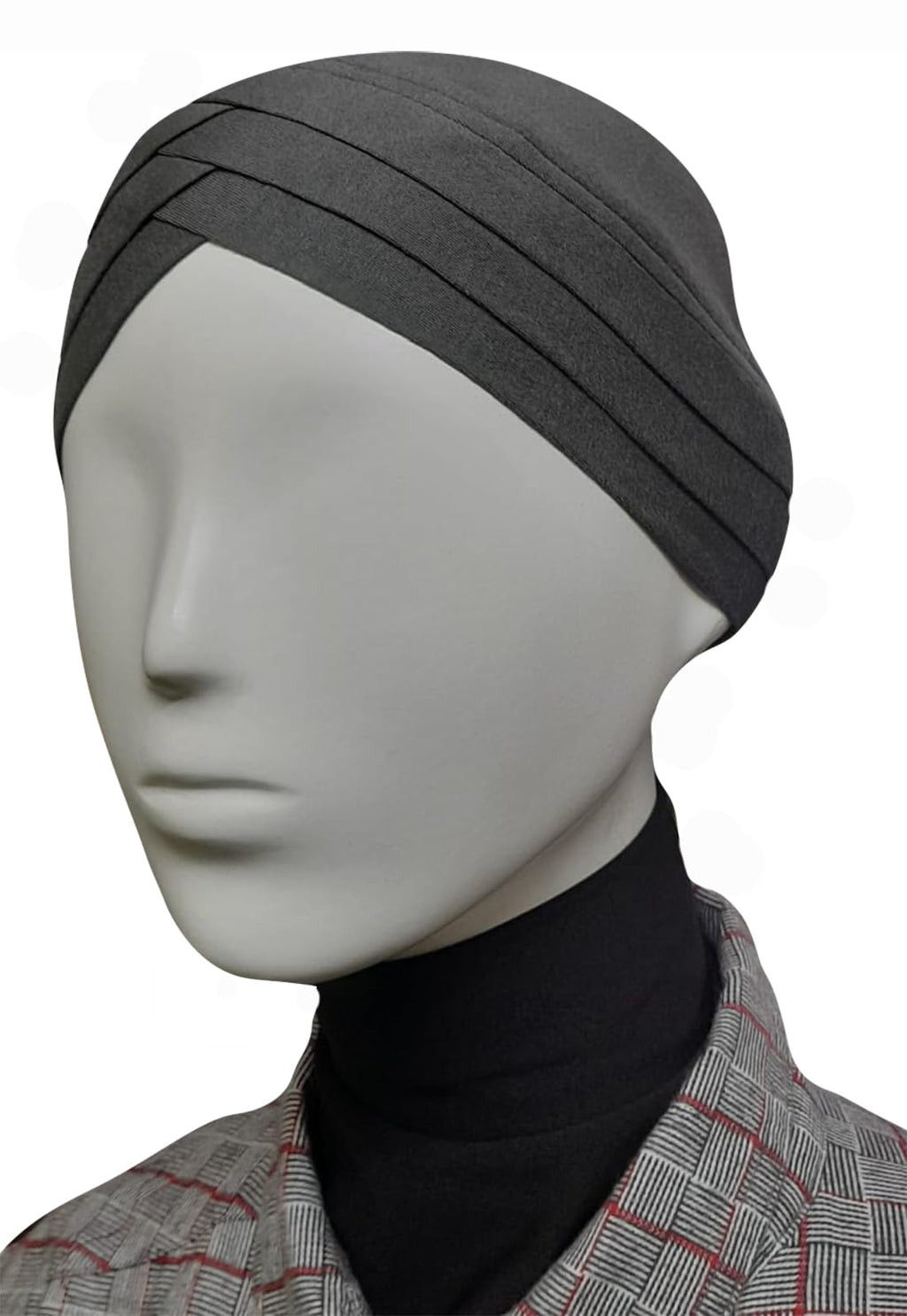 TCP Women’s Turban Cap Premium Jersey Under Scarf,Bonette InnerCap,Headscarves,Hijab (SAGE GREEN)
