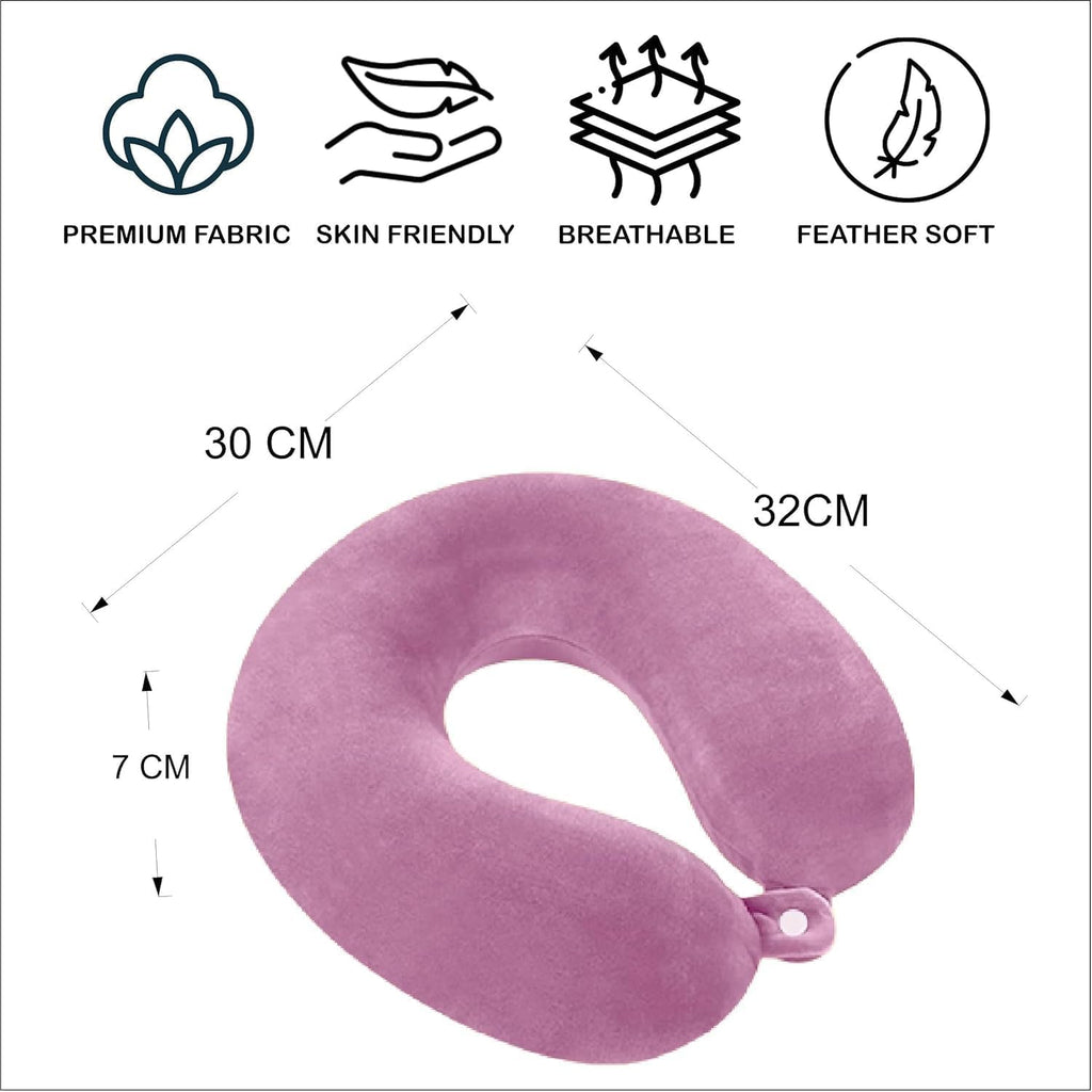 QIQI Velvet Cooling Gel Relaxing Eye Sleep Mask For Dark Circles, Dry Eyes, Cooling Eyes, Pain Relief, Redness, Eye Patches, Sleeping Cool Pad Suitable For All Family Members Sleeping Mask (PINK_GEL)