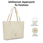 Lavie Signature Women's Virginia Tote Handbag | Tote Handbag for Work | Ladies purse | Stylish Shoulder Bag | Gift for Women