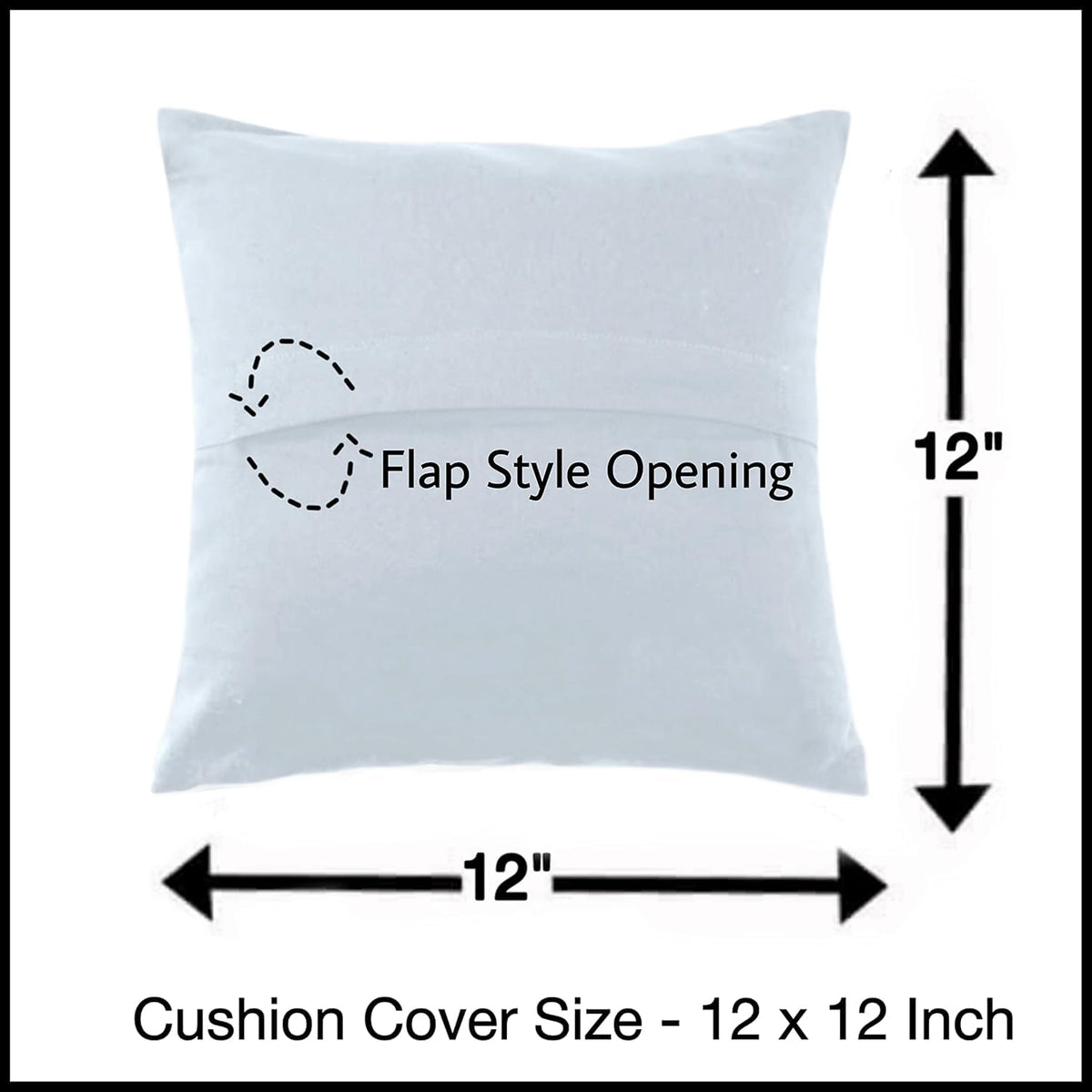 Trance Home Linen Set of 5 Premium 100% Cotton 12x12 inch Cushion Covers Only for Sofa and Diwan | Small Cushion Covers Only (12x12 inch | 30cmx30cm, Damask & Dori Clay Red) Set of 5-180 TC