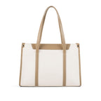 Lino Perros Off white Tote Bag