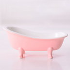 Pink Tub Ceramic Snack Bowl 200 ml Nestasia