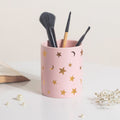 Stars and Moons Pink Ceramic Organiser Nestasia