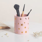 Stars and Moons Pink Ceramic Organiser Nestasia