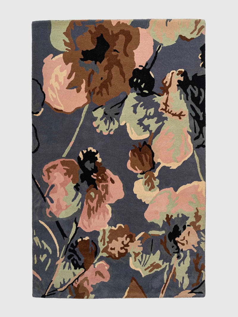 Odile Wool Tufted Carpet Contrast Living