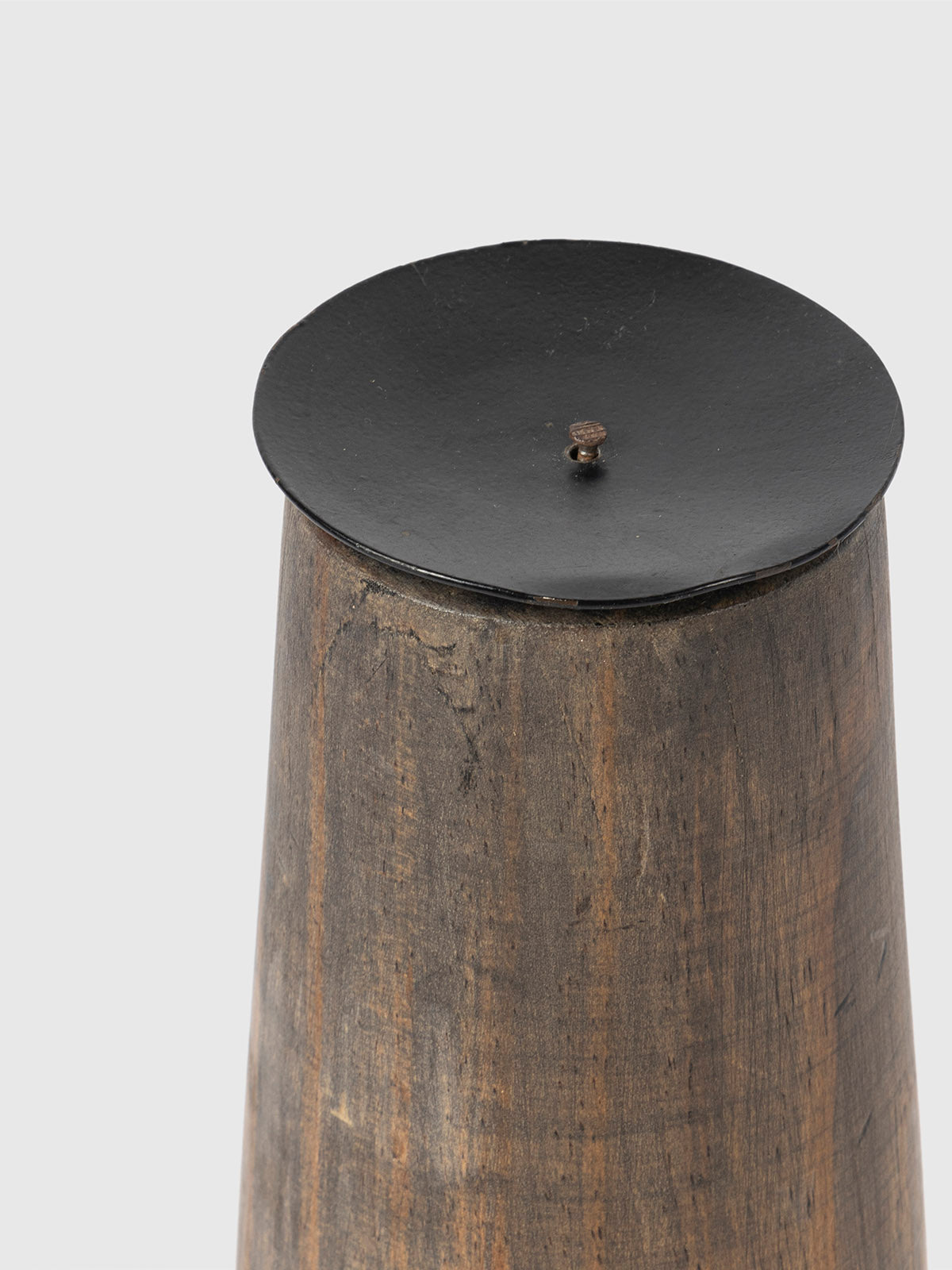 Oia Candle Holder Contrast Living