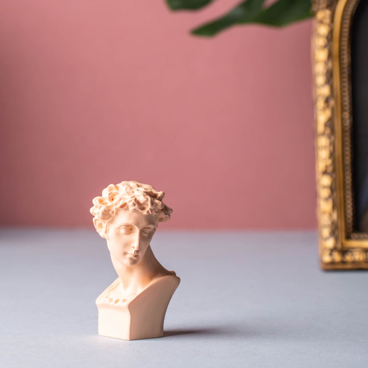 Mini Greek Head Showpiece Nestasia