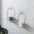 Hanging Planter Grey Nestasia