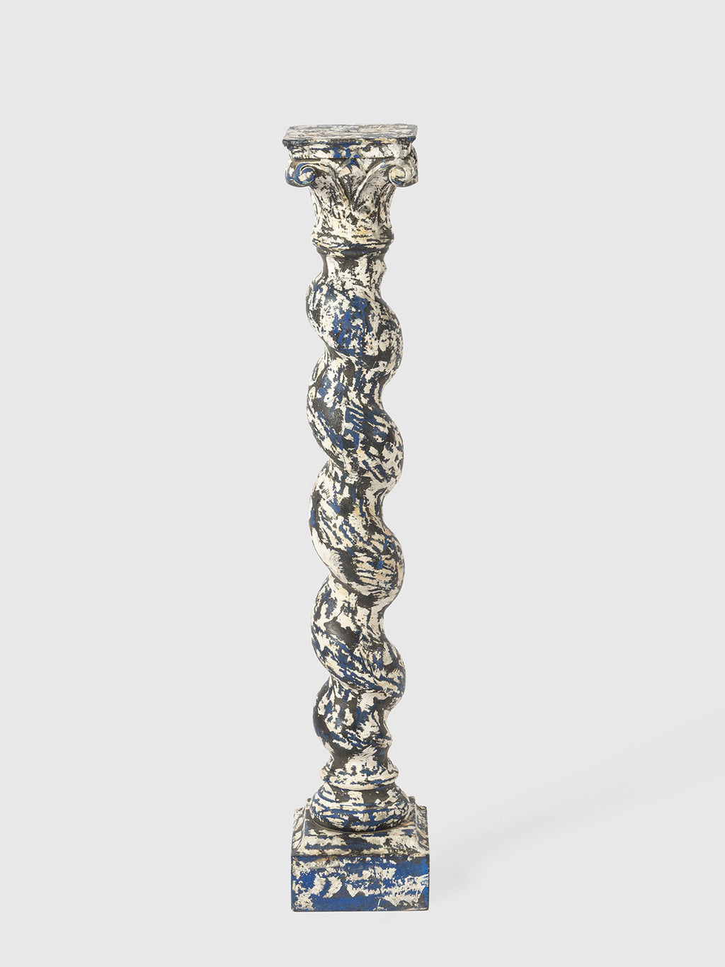 Ericeira Candle Holder Contrast Living