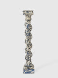 Ericeira Candle Holder Contrast Living