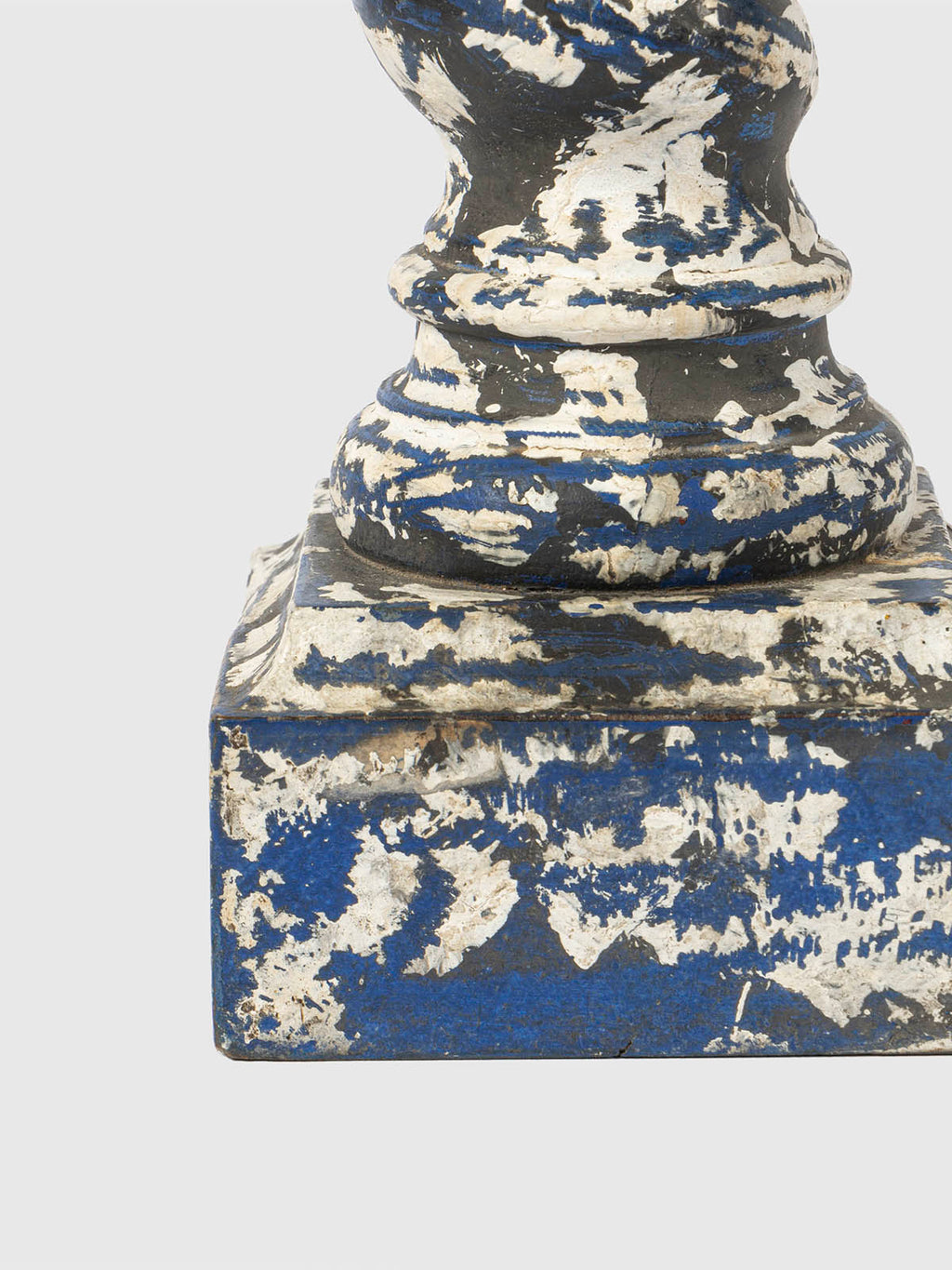 Ericeira Candle Holder Contrast Living