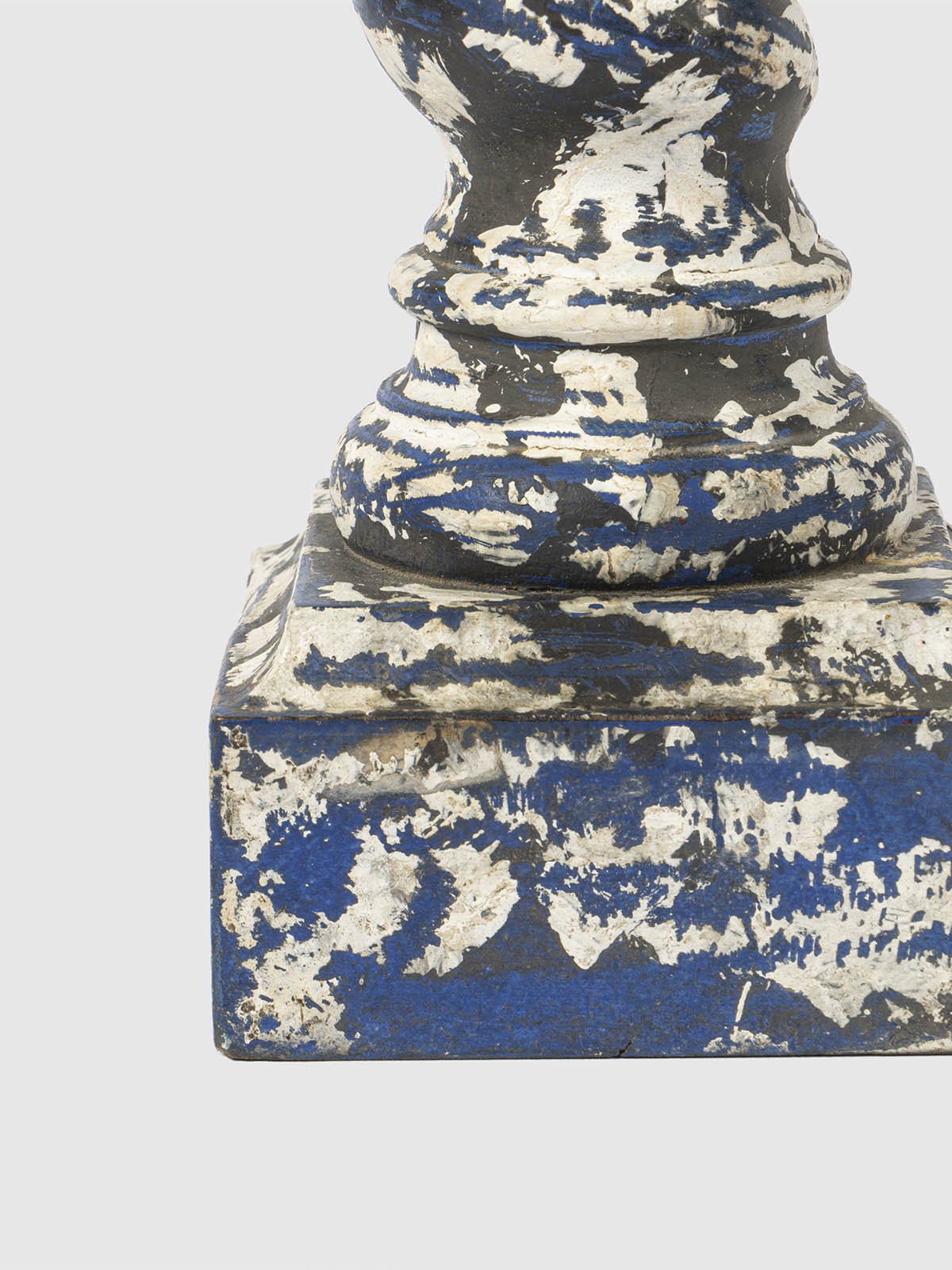Ericeira Candle Holder Contrast Living