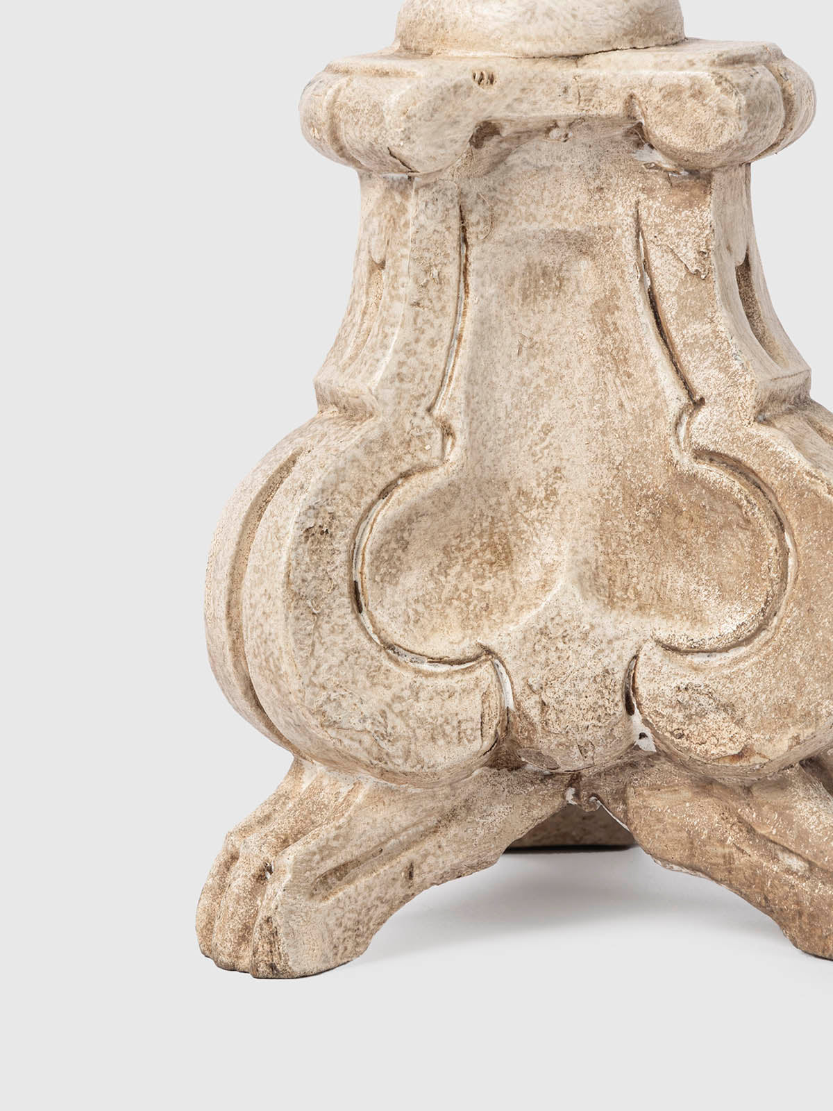Locronan Candle Holder Contrast Living