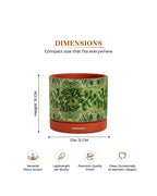Handcrafted Flower Pot for Garden and Indoor Corners