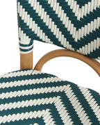 Bamboo Lounge Chairs for Garden and Indoor Seating