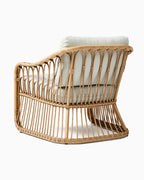 Bamboo Arm Chairs for Living Room and Home Decor