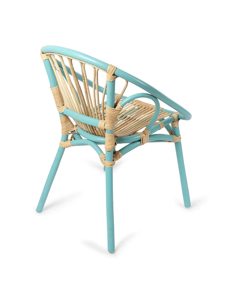 Handcrafted Bamboo Arm Chairs for Living Room and Lounge