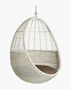 Handcrafted Bamboo Swings for Balcony and Indoor Use