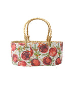 Eco-Friendly Gift Hamper Basket for Home, Festive Gifting, and Fruits