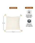 Premium Cushion Cover for Sofa and Living Room Home Decor