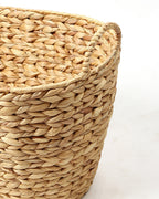 Seagrass Multi-Purpose Toy Basket for Kids’ Storage and Home Use