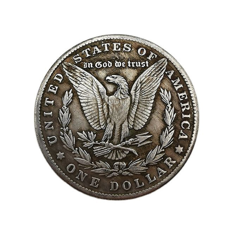 Memorial Coins For Antique Handicrafts
