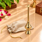 Brass Pooja Potli Gift Hamper: Bulk Corporate Gifting Vedansh Craft