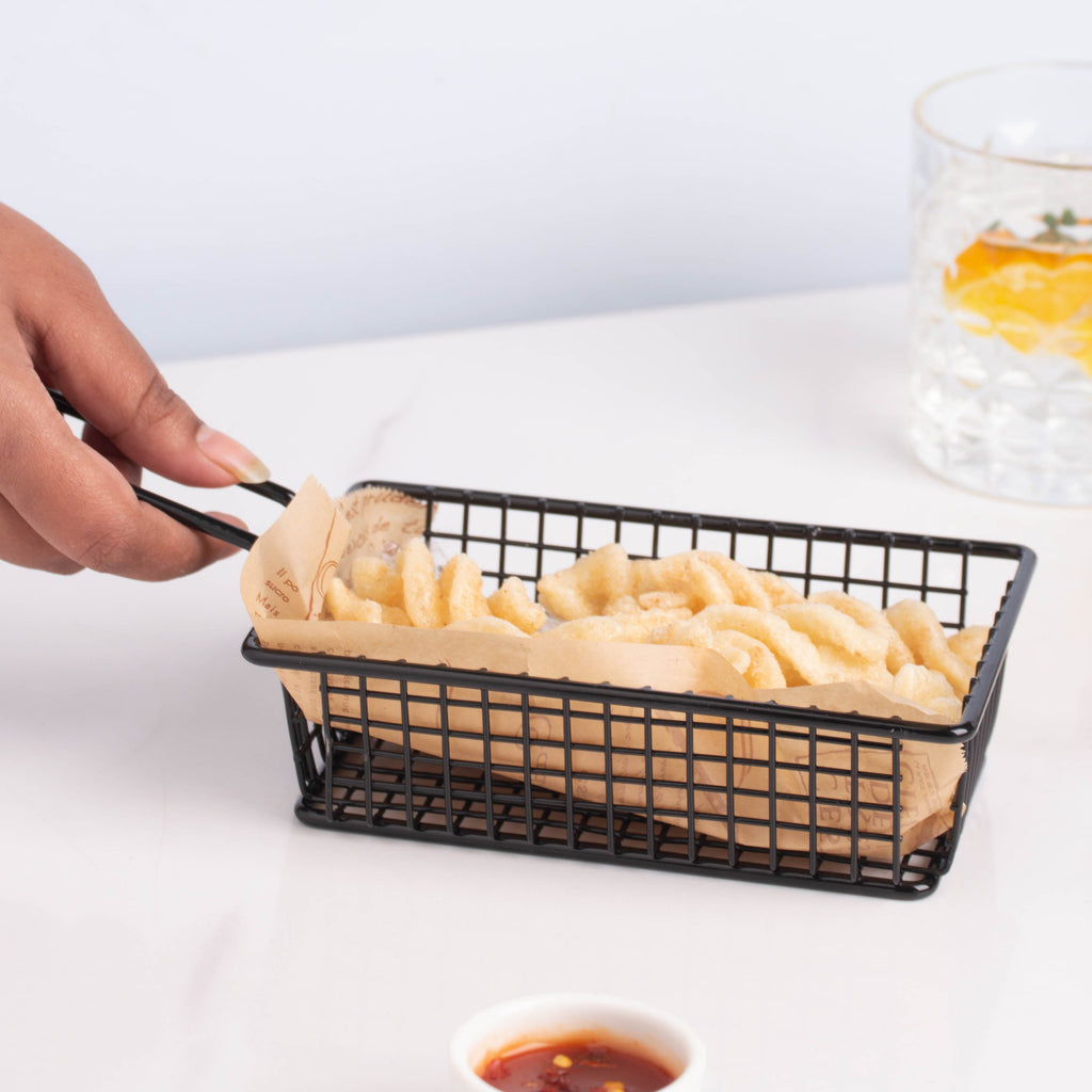French Fry Basket Nestasia