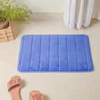 Door Mat Dark Blue Nestasia