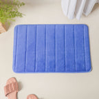 Door Mat Dark Blue Nestasia