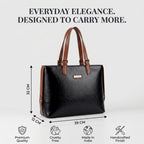 VISMIINTREND Tote Bags For Women Office Use | Rakhi Gift for Sister