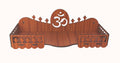 MANDIRAM SSI Fully Handmade Beautiful Small Wooden Home and Office Temple