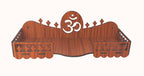 MANDIRAM SSI Fully Handmade Beautiful Small Wooden Home and Office Temple