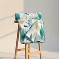 Loreto 100% Cambric Cotton Dohar Single Bed, AC Blanket, 58 x 88 inches Kafalo