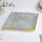 Willow Dark Grey 22 Piece Pasta Set For 6 Nestasia
