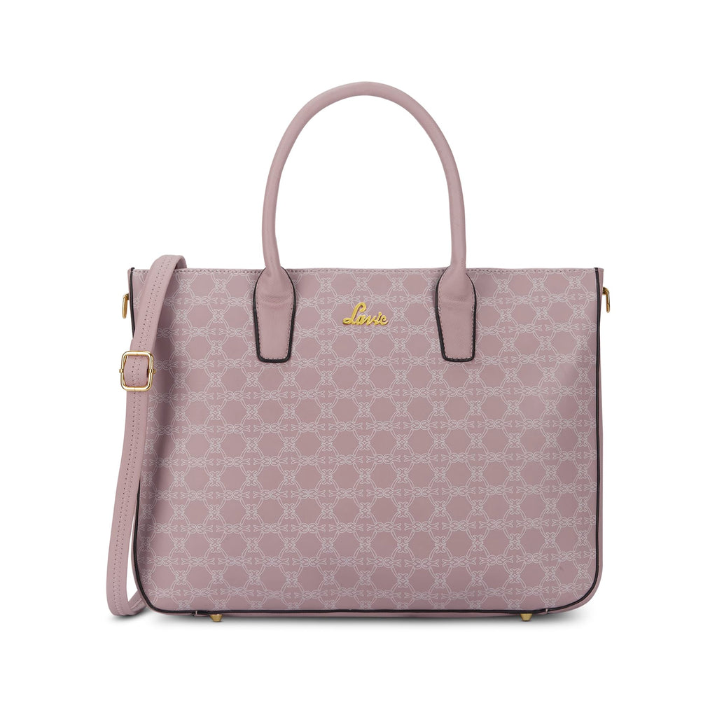 Lavie Women's Mono Raily Large Tote Handbag | Tote Bag for Work | Ladies Purse | Stylish Shoulder Bag | Gift for Women