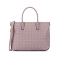 Lavie Women's Mono Raily Large Tote Handbag | Tote Bag for Work | Ladies Purse | Stylish Shoulder Bag | Gift for Women
