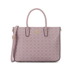 Lavie Women's Mono Raily Large Tote Handbag | Tote Bag for Work | Ladies Purse | Stylish Shoulder Bag | Gift for Women