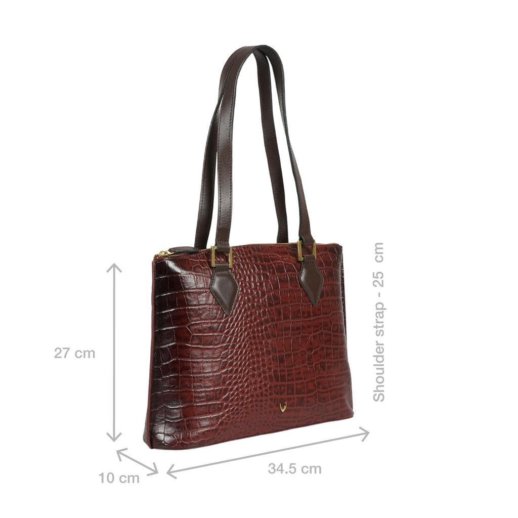 Hidesign Women's Leather Tote Bag