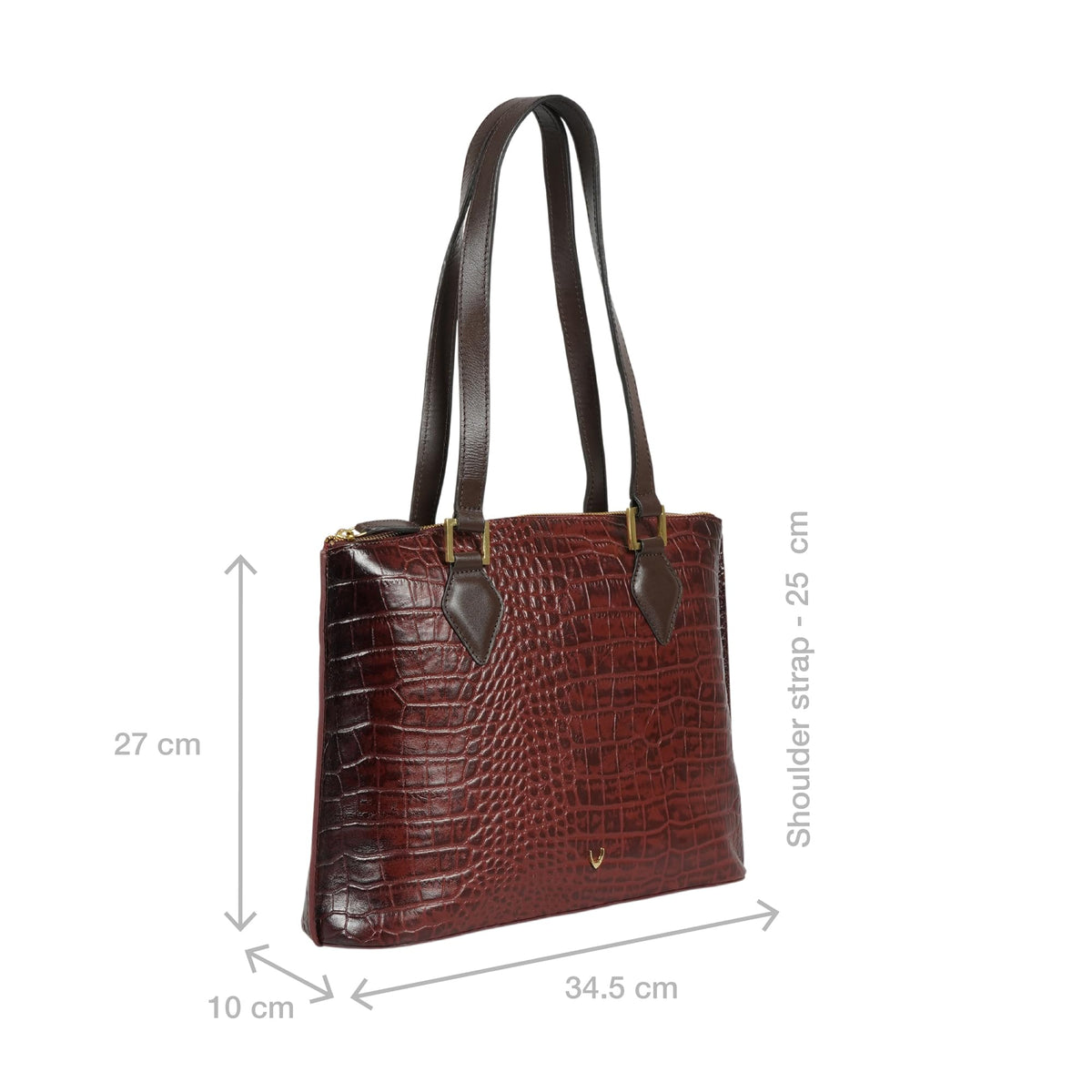 Hidesign Women's Leather Tote Bag