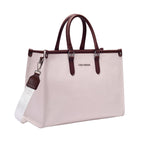 Lino Perros Women Off White Tote Bag