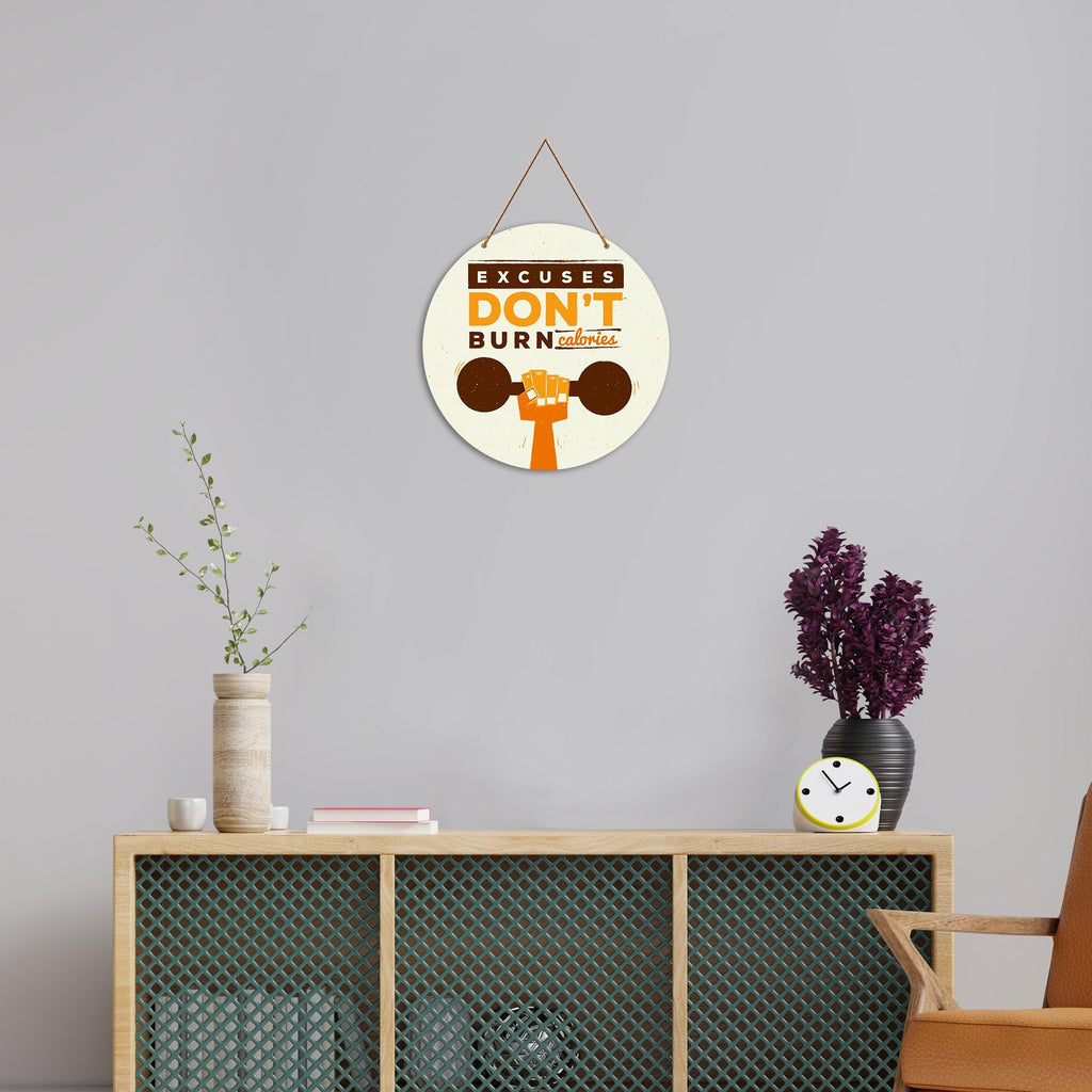 Artvibes Wall Hanging Home Decorative Wall Art for Living room | Bedroom | Gifts | Wall Hanger for Decoration | Modern Decor | Artwork | Wall Sculpture | Signs & PlaquesArt Print (WH_4004NR)