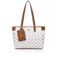 Lavie Signature Women's Mono Appleton Tote Handbag | Tote Bag for Work | Ladies purse | Stylish Shoulder Bag | Gift for Women