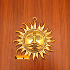 Prince Home Decor & Gifts Wall Hanging Sun Suraj for Door Hanging