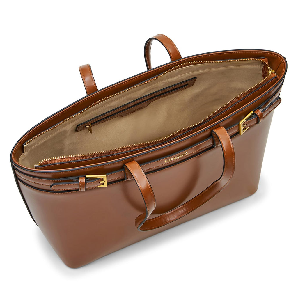 Miraggio Seoul 15 Tote Bag For Women Office Use